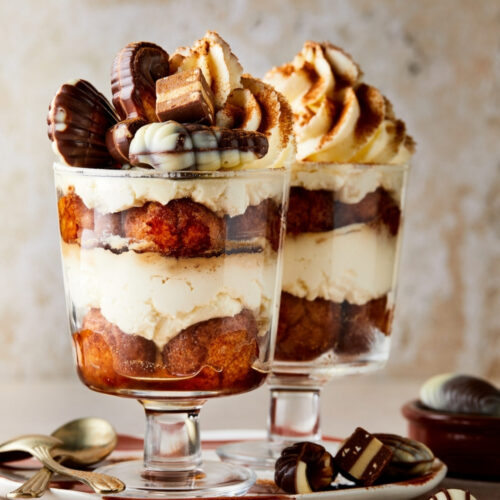 Snelle Tiramisu